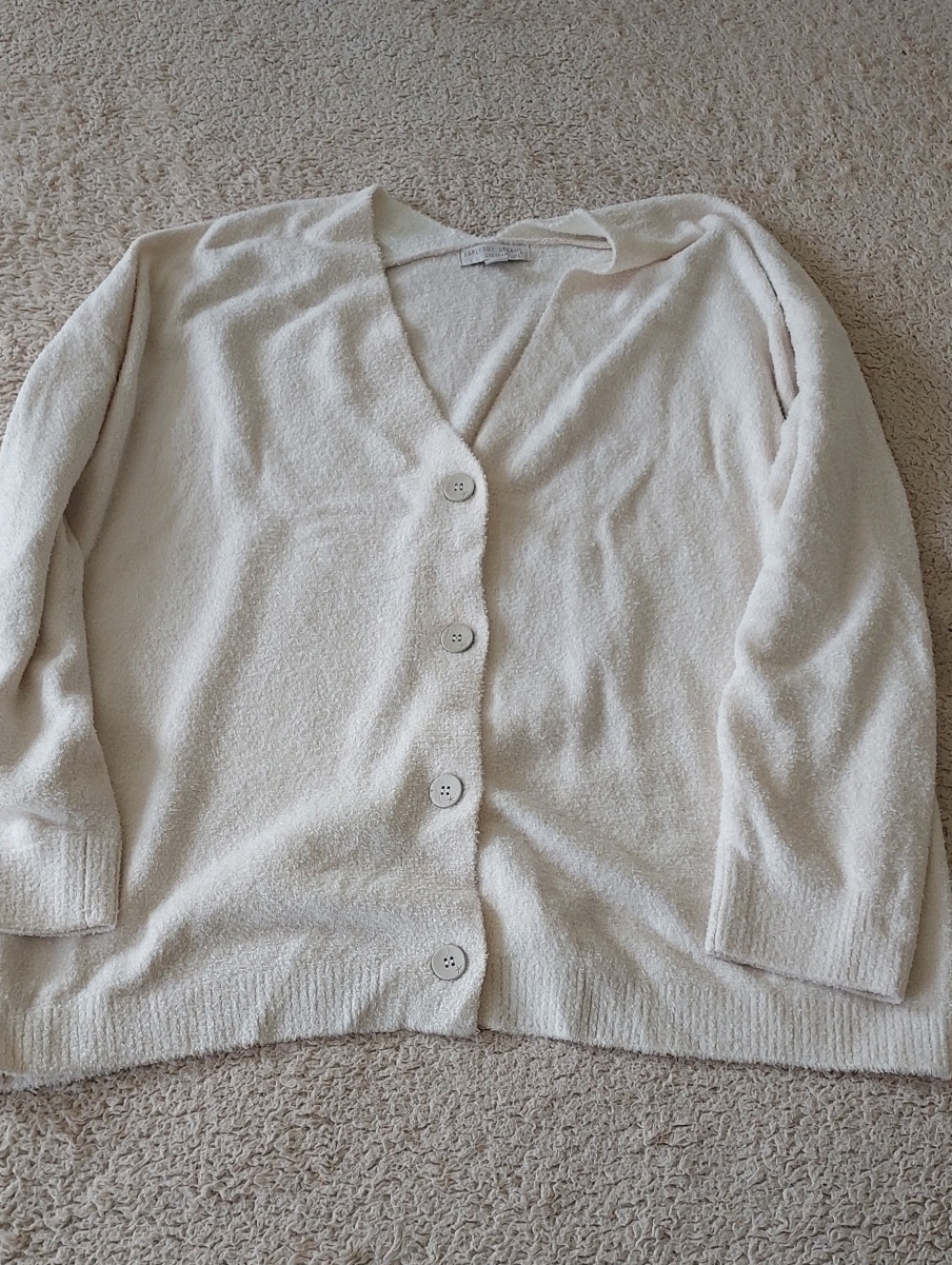NWOT BAREFOOT DREAMS cardigan